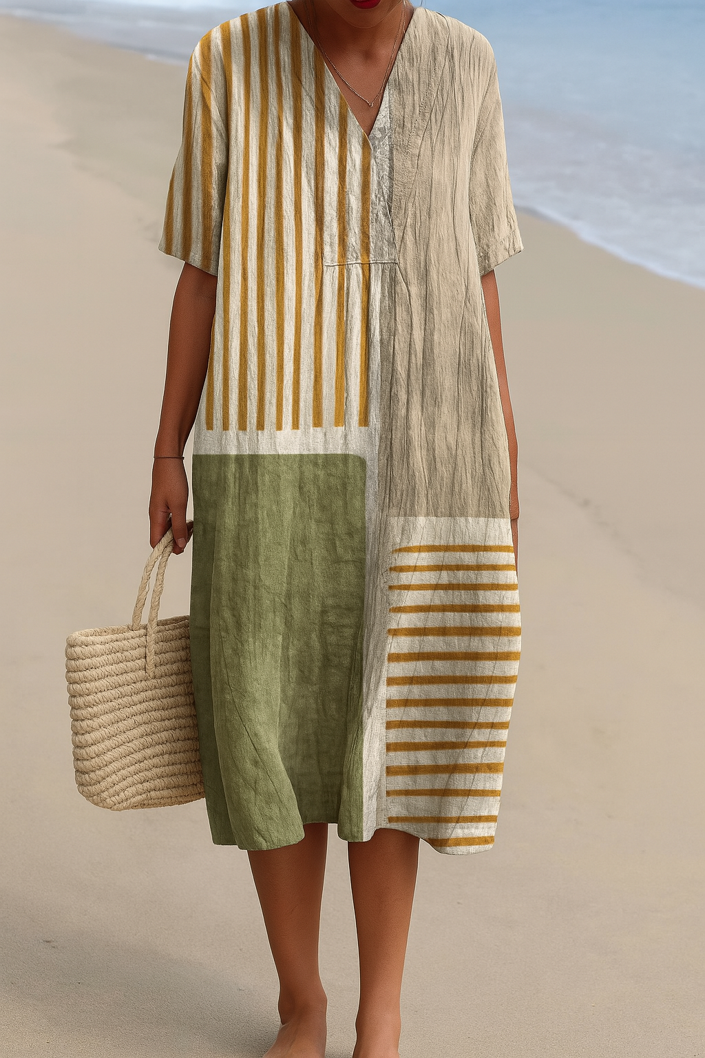 Duttini | Breeze Dress for Women in Lightweight Fabric