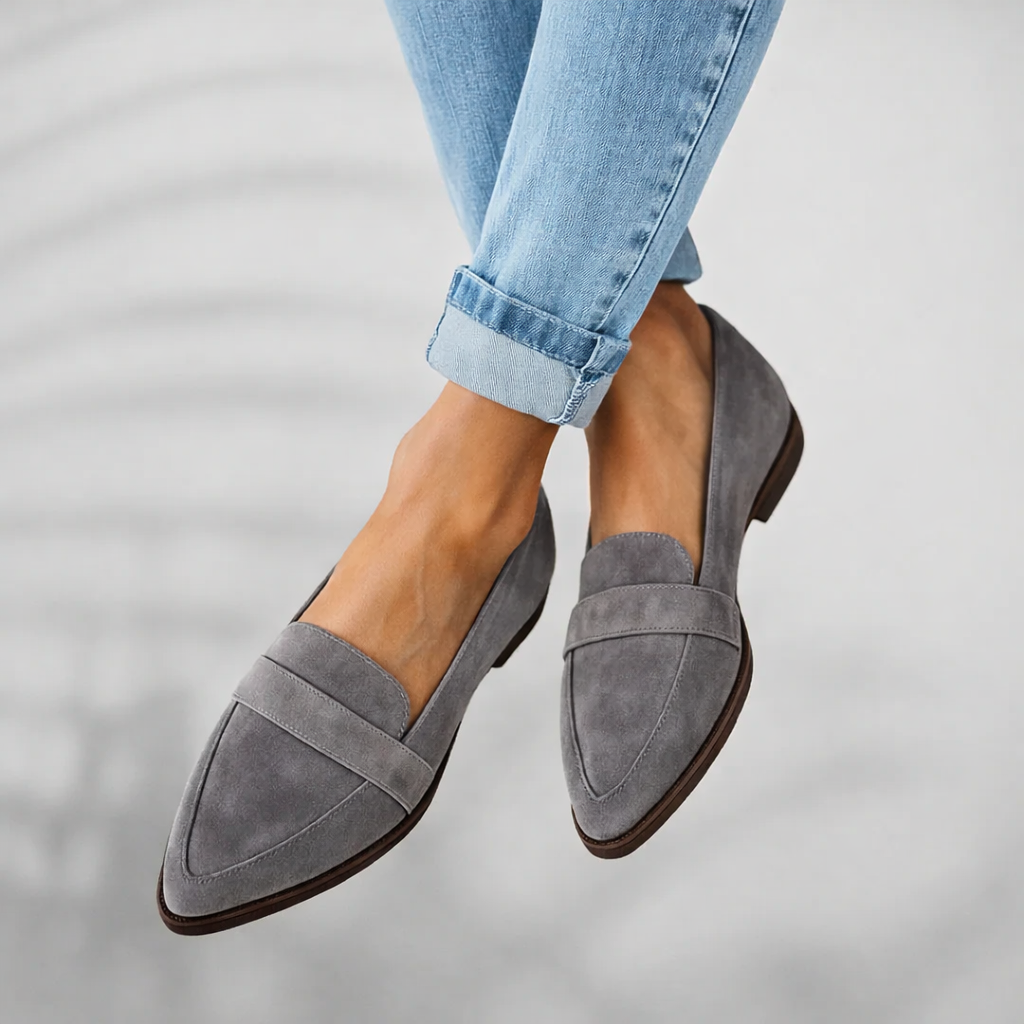 Duttini | Orthopedic Cushioned for Pain-Free, Supported Steps