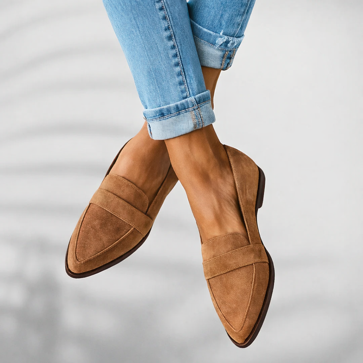 Duttini | Orthopedic Cushioned for Pain-Free, Supported Steps