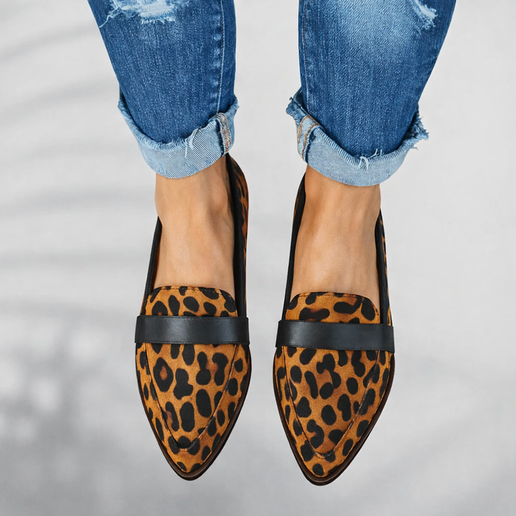 Duttini | Orthopedic Cushioned for Pain-Free, Supported Steps