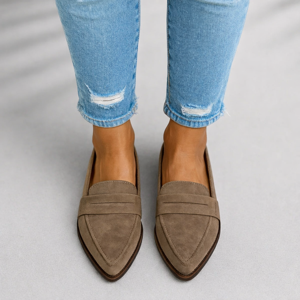 Duttini | Orthopedic Cushioned for Pain-Free, Supported Steps