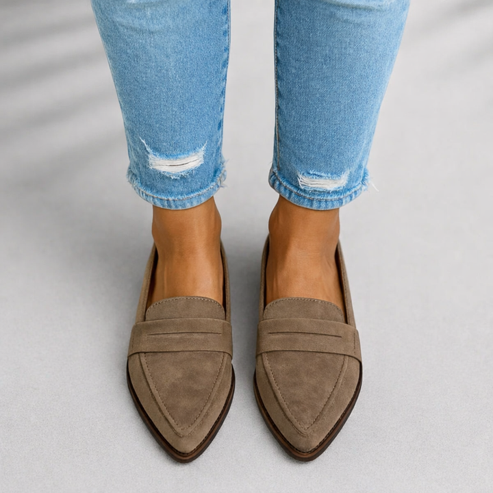 Duttini | Orthopedic Cushioned for Pain-Free, Supported Steps