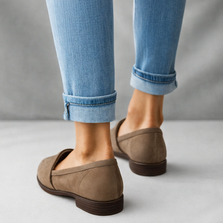 Duttini | Orthopedic Cushioned for Pain-Free, Supported Steps