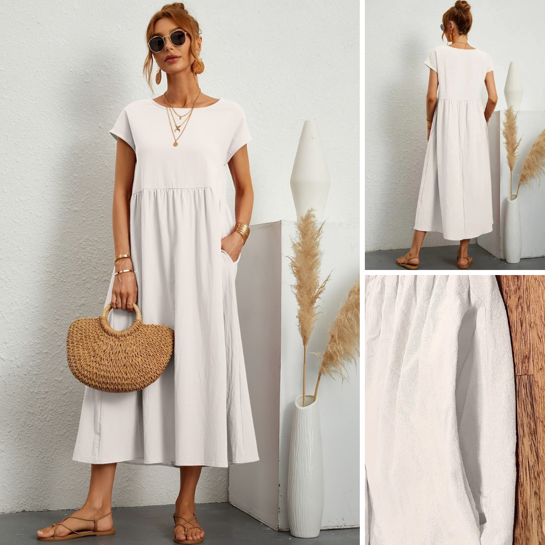 Duttini | Elegant Lightweight Dress Made to Turn Heads