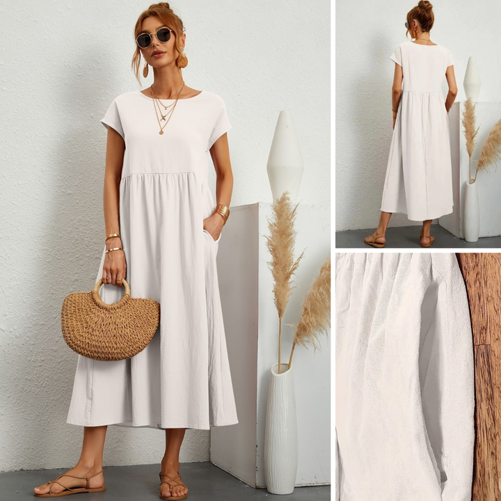 Duttini | Elegant Lightweight Dress Made to Turn Heads