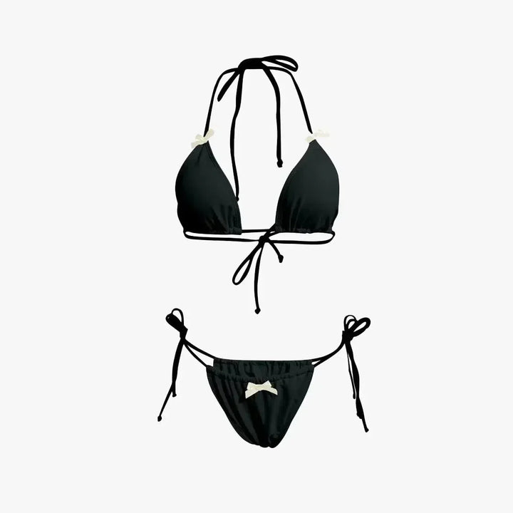 Duttini | Ribbon bikini set