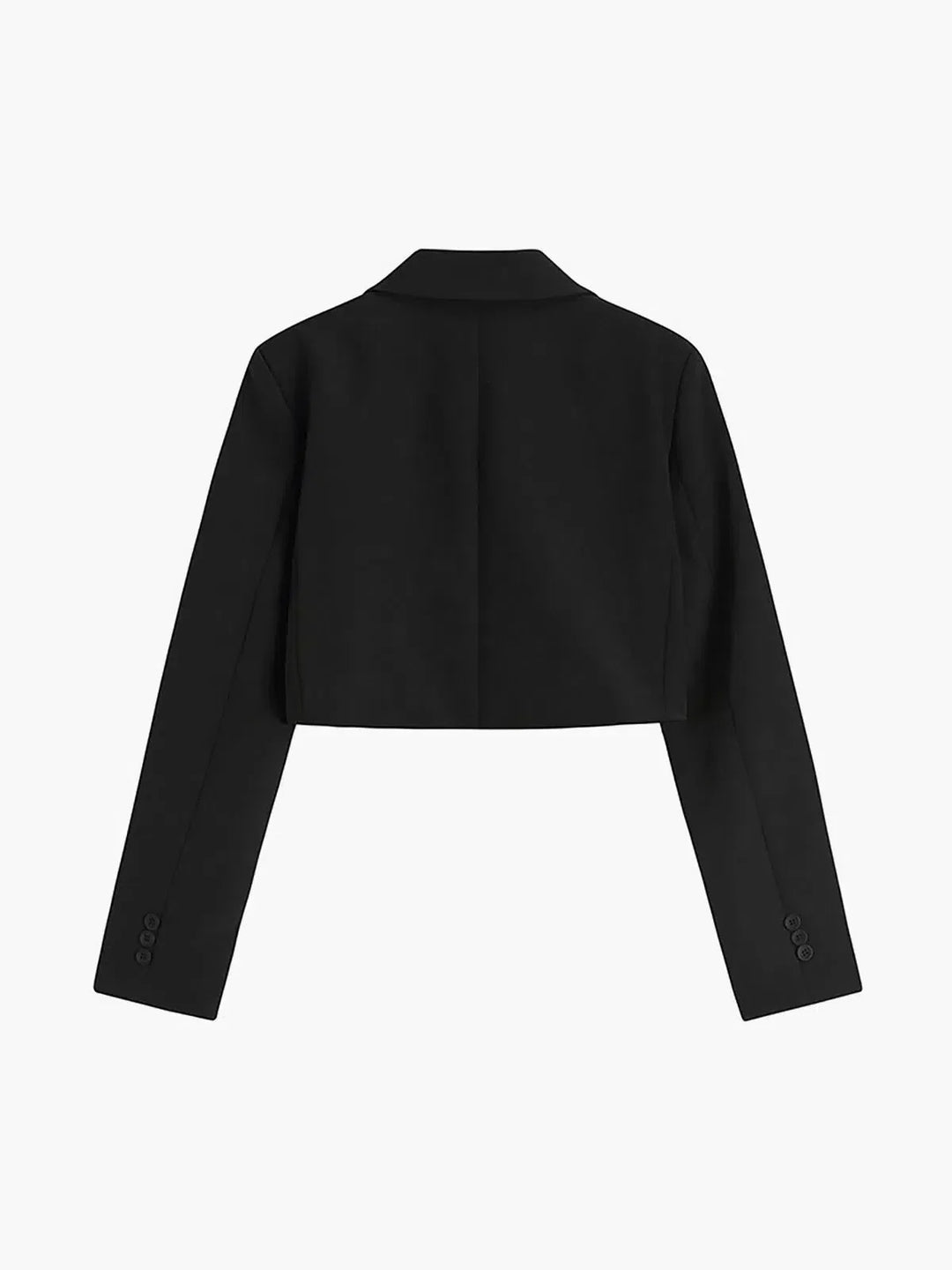 Duttini | Chic Cropped Blazer