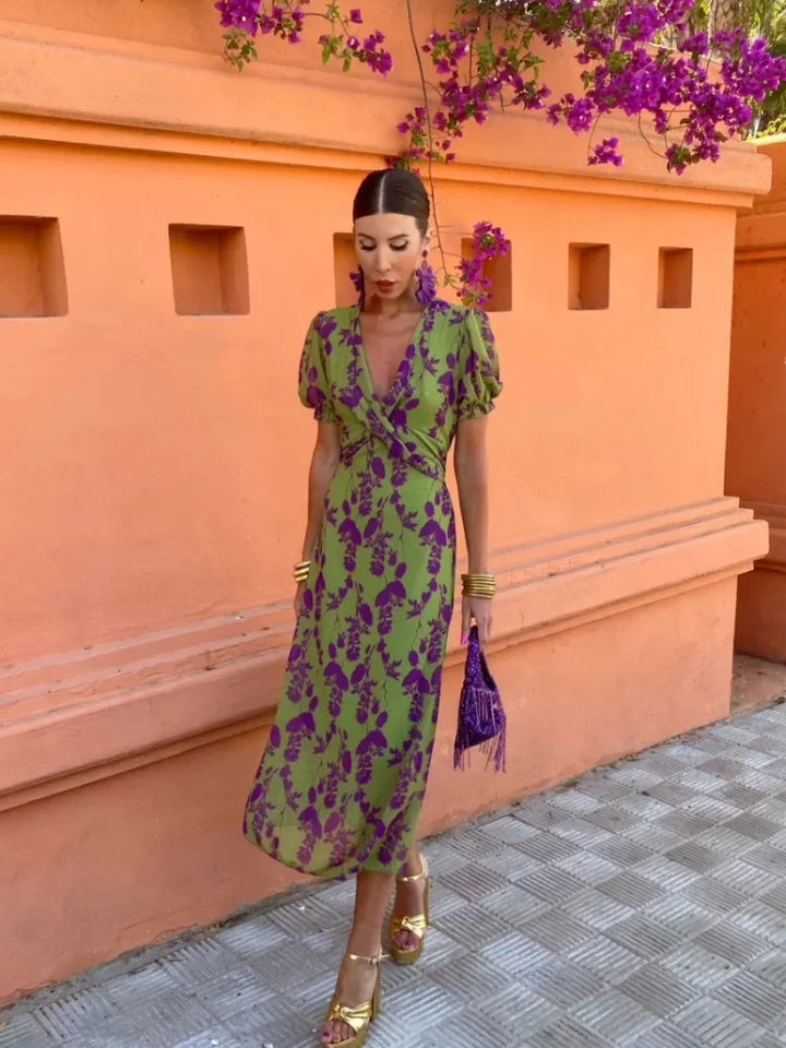 Duttini | Sophisticated Summer Dress for a Polished Look
