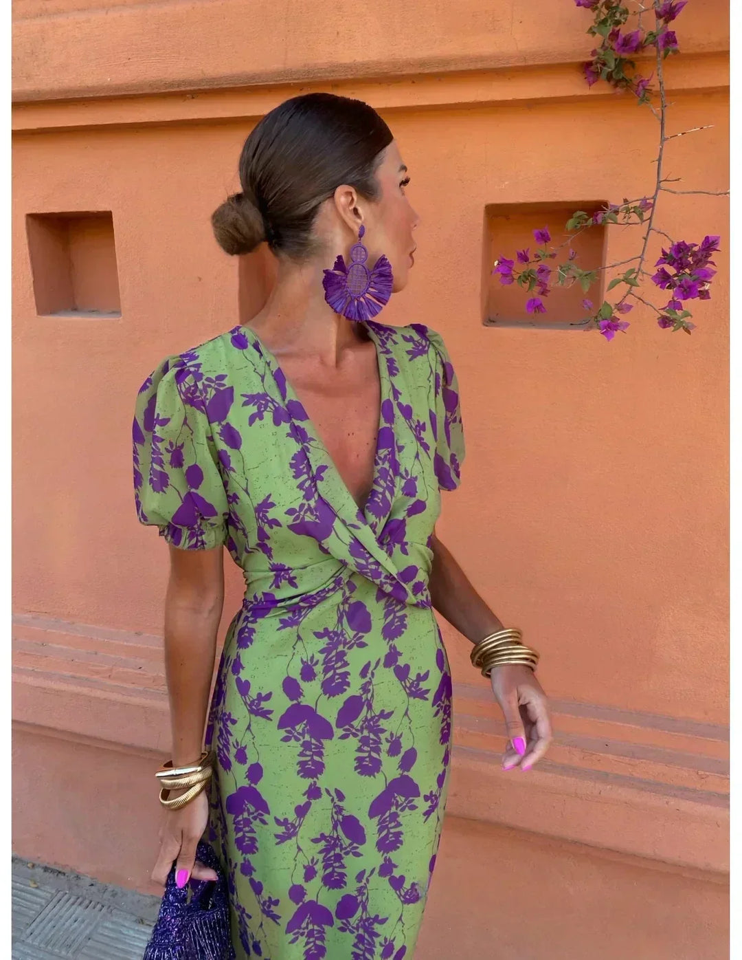 Duttini | Sophisticated Summer Dress for a Polished Look