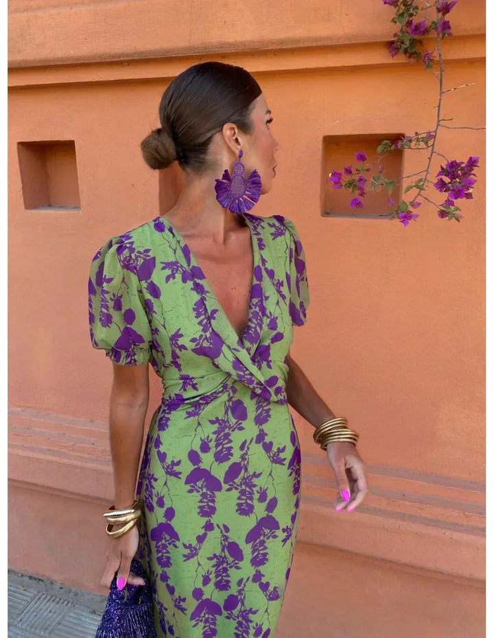 Duttini | Sophisticated Summer Dress for a Polished Look