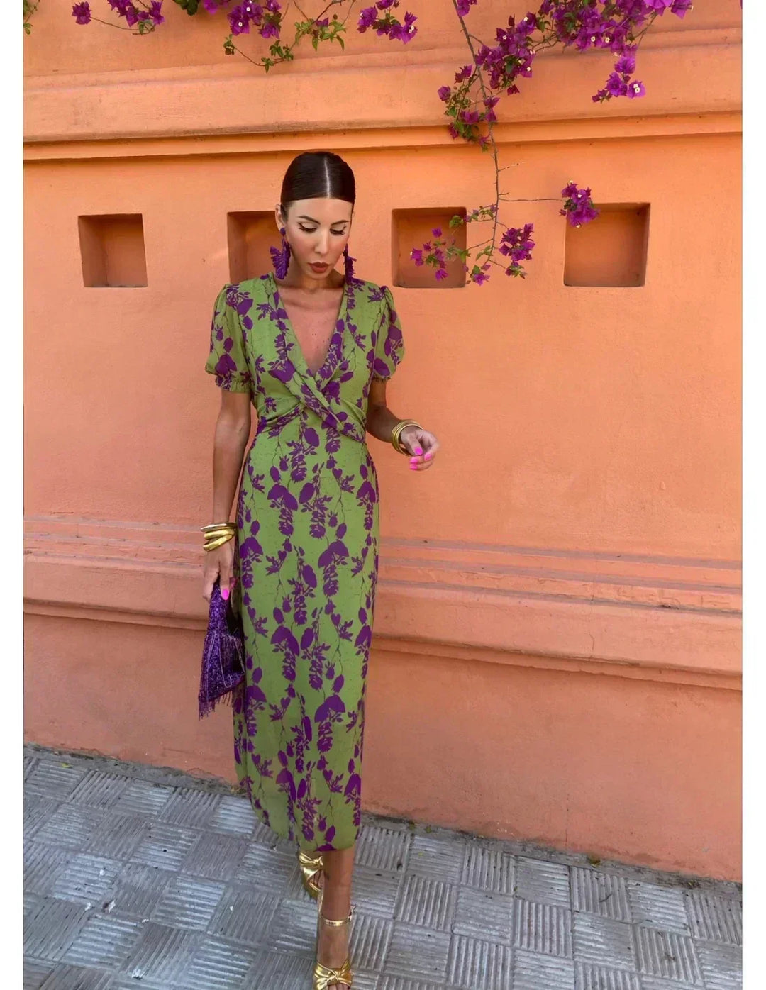Duttini | Sophisticated Summer Dress for a Polished Look