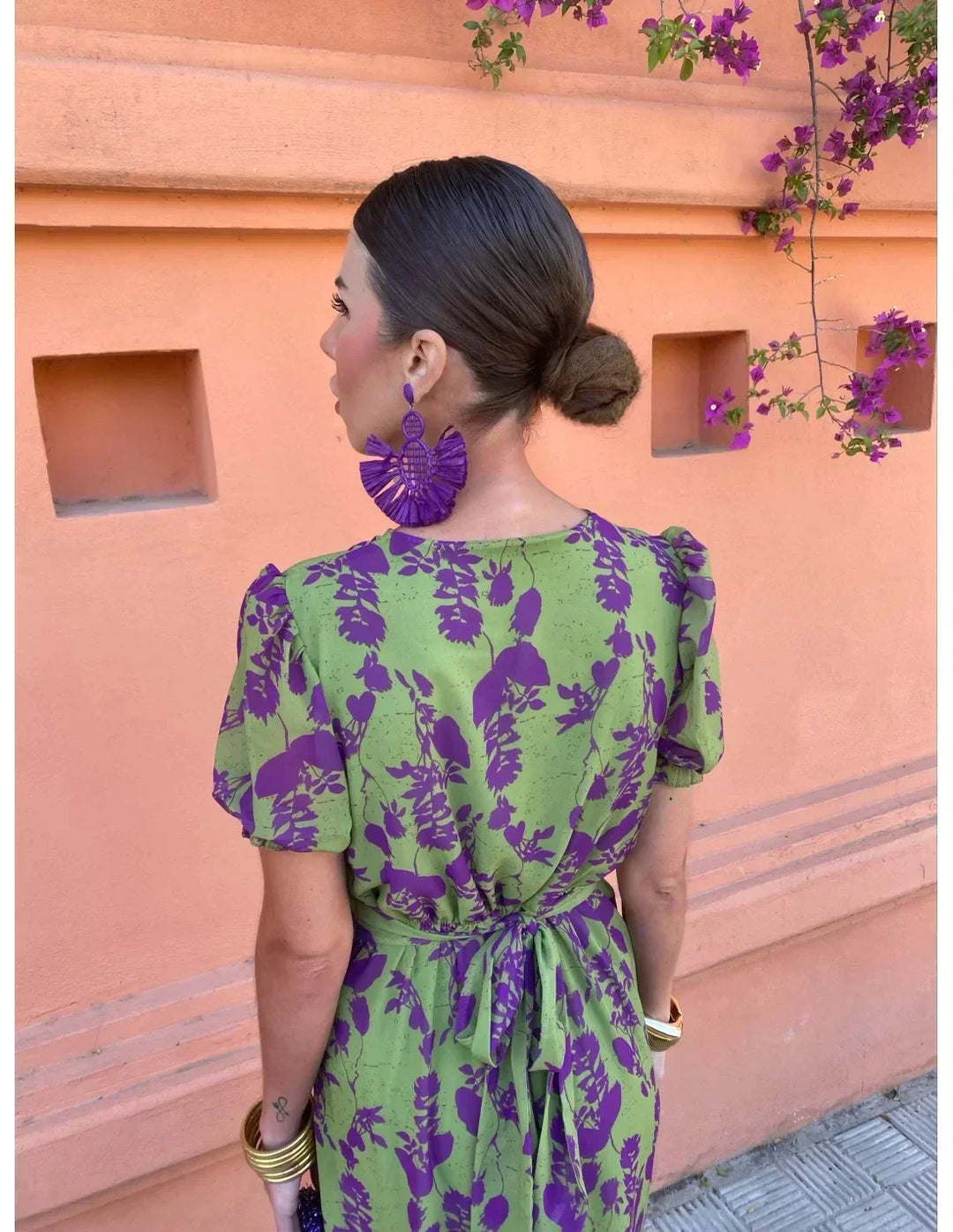Duttini | Sophisticated Summer Dress for a Polished Look