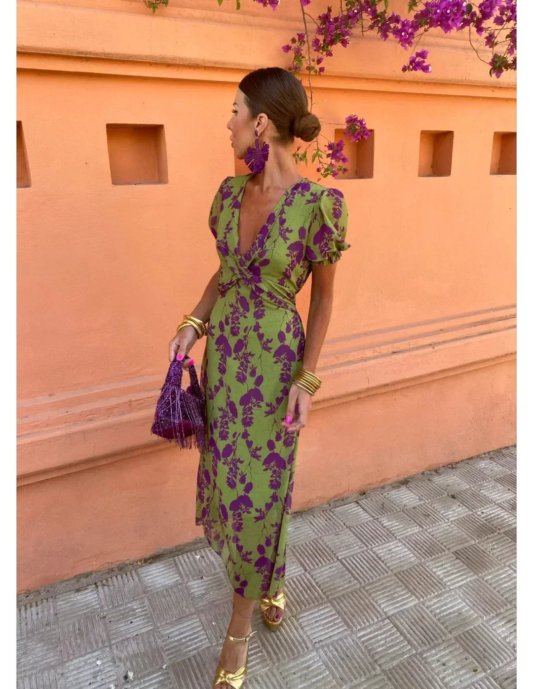 Duttini | Sophisticated Summer Dress for a Polished Look