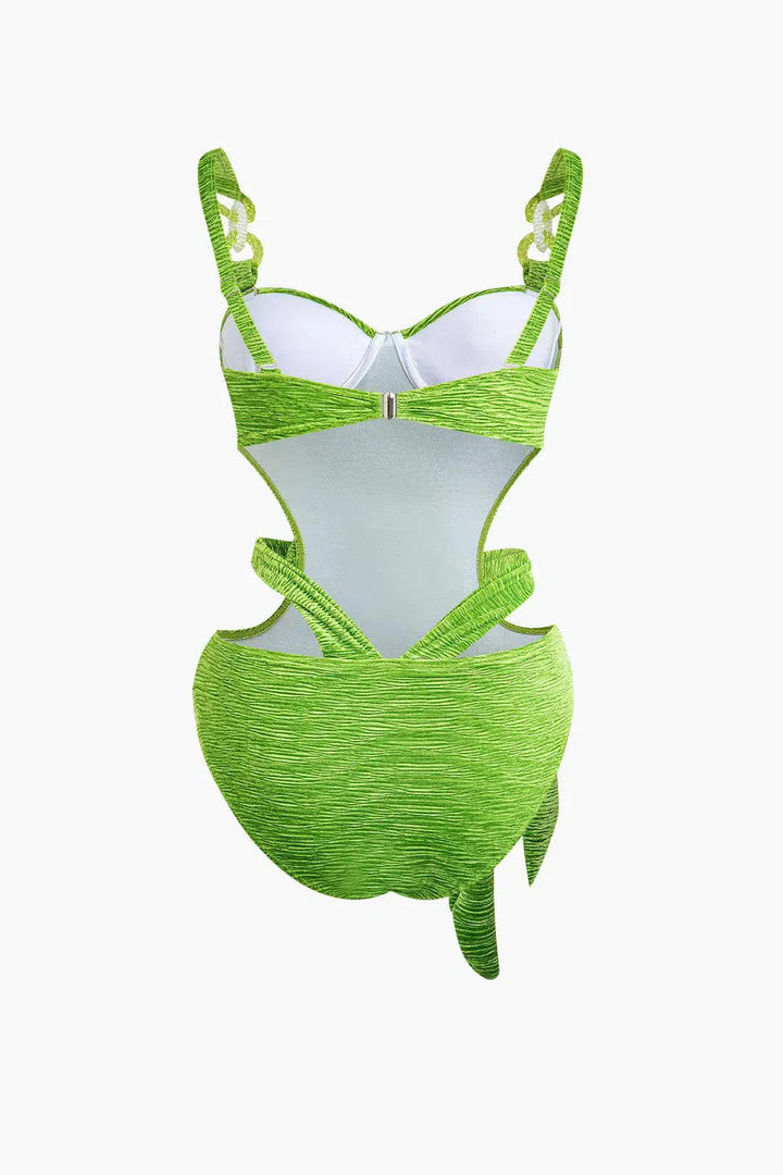 Duttini | Tummy-control one-piece, flattering fit