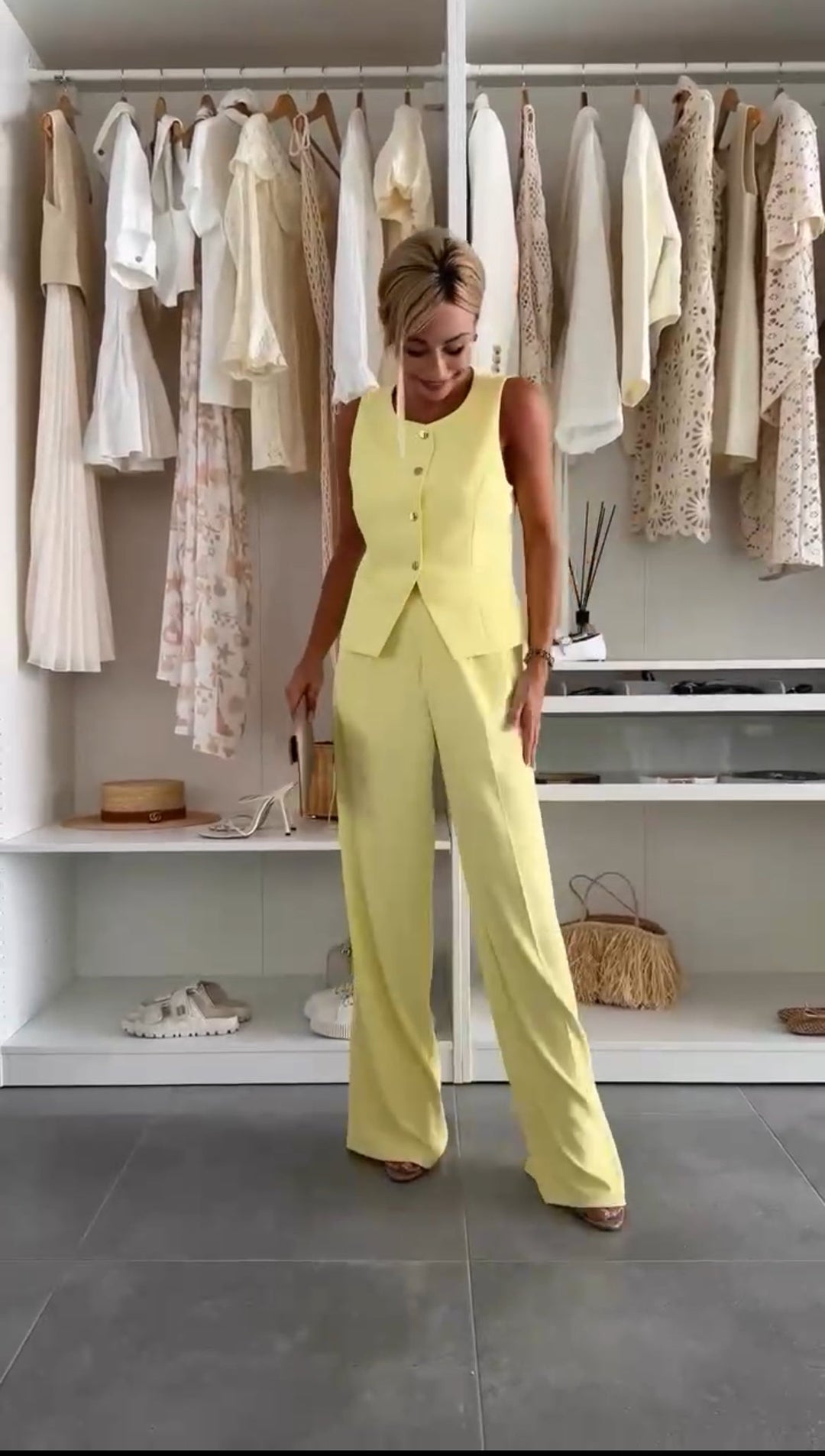 Duttini | Graceful Co-ord Set Made to Turn Heads