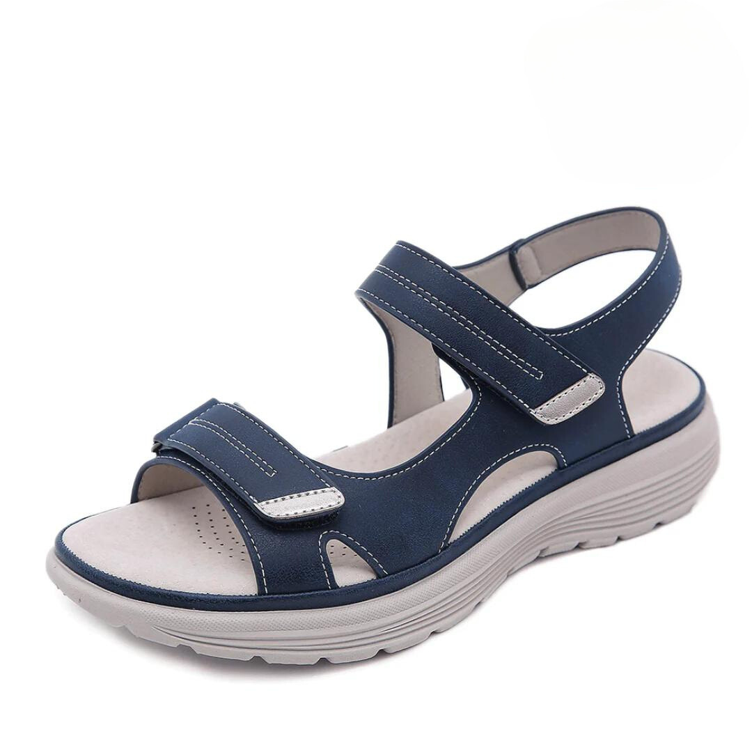 Duttini | Premium Open Toe Multiple Adjustable Straps