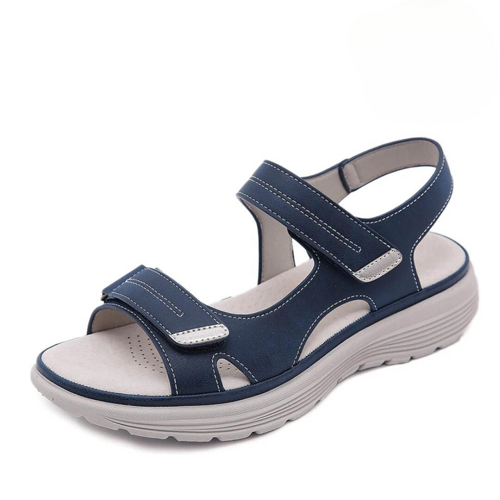 Duttini | Premium Open Toe Multiple Adjustable Straps