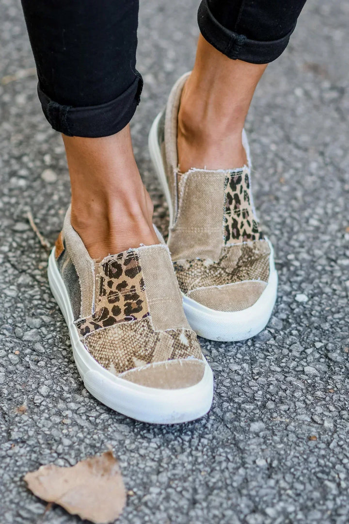 Duttini | Trendy Pain-Relieving Slip-Ons with a Comfort Fit