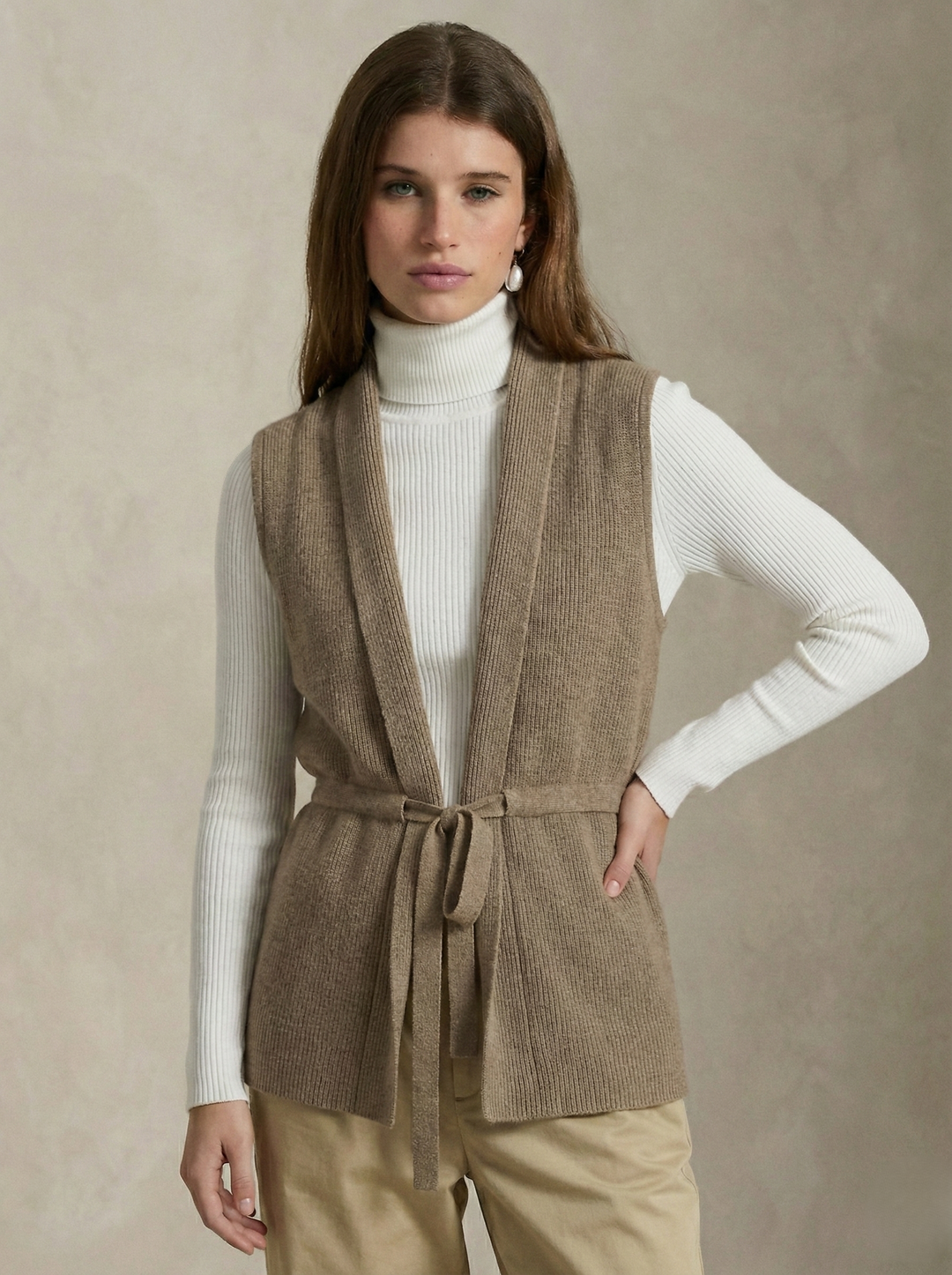 Duttini | Cashmere Vest