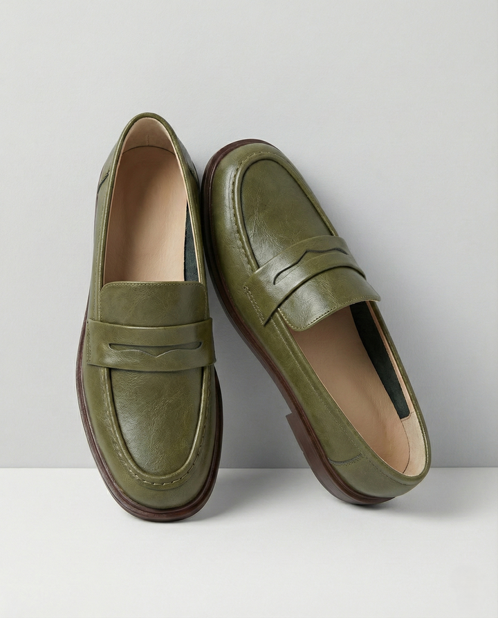 Duttini | Heritage Loafer