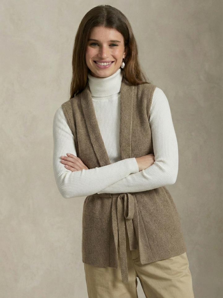 Duttini | Cashmere Vest