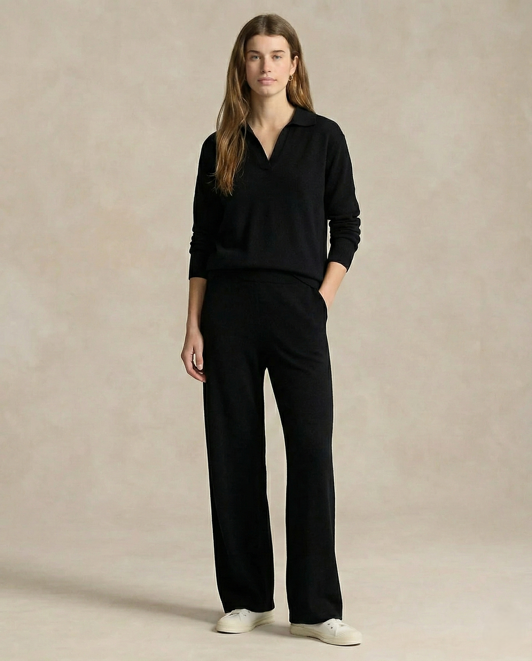 Duttini | Polo Knit Set