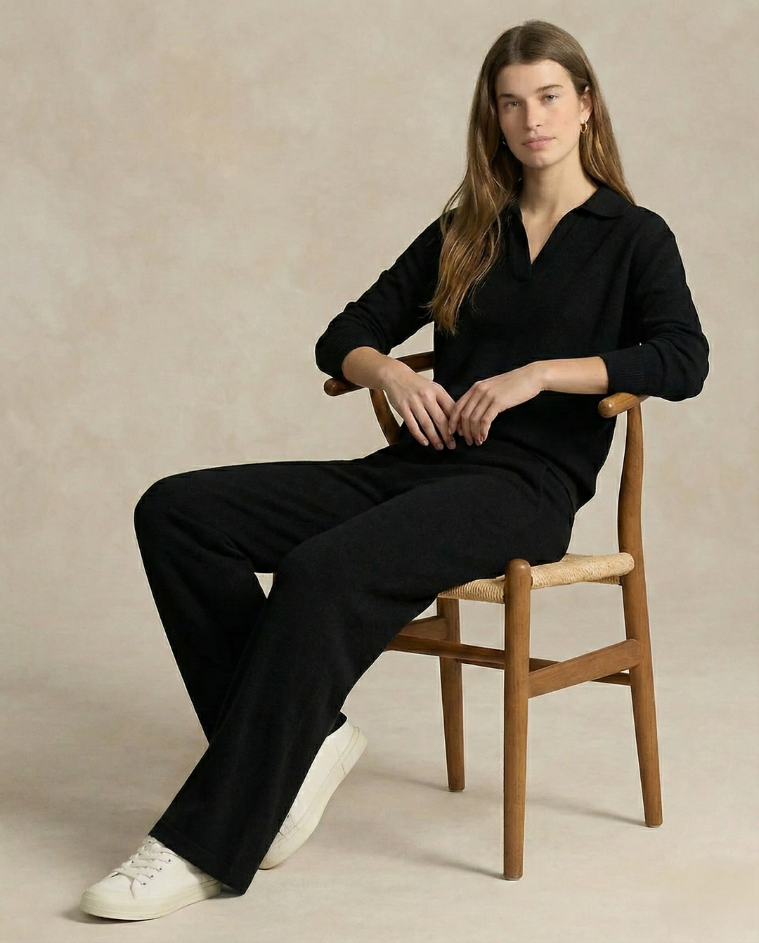 Duttini | Polo Knit Set