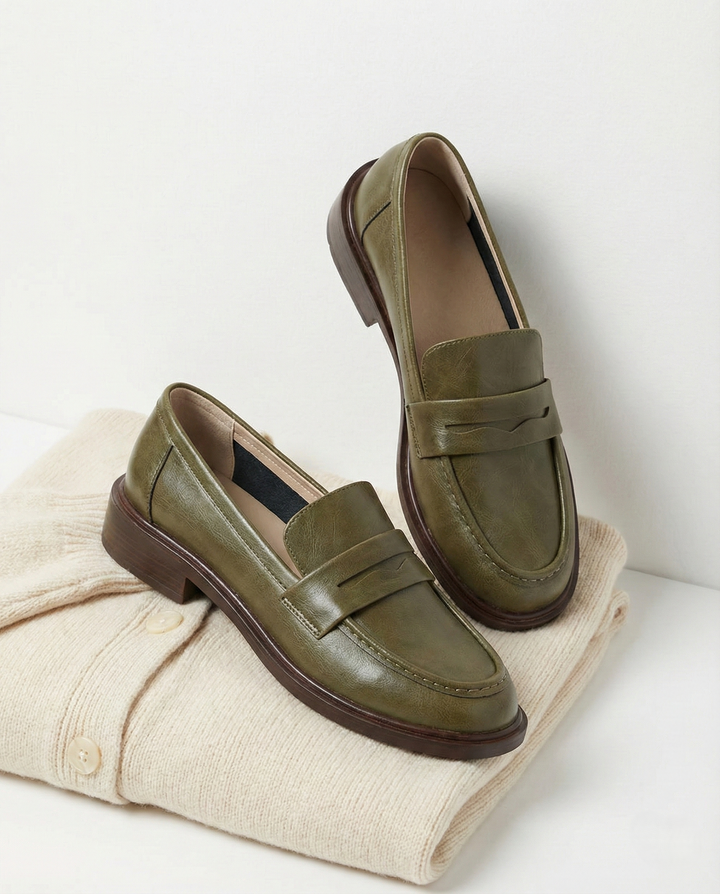 Duttini | Heritage Loafer