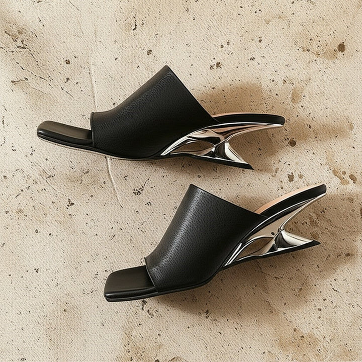 Duttini | Sculpted Mule