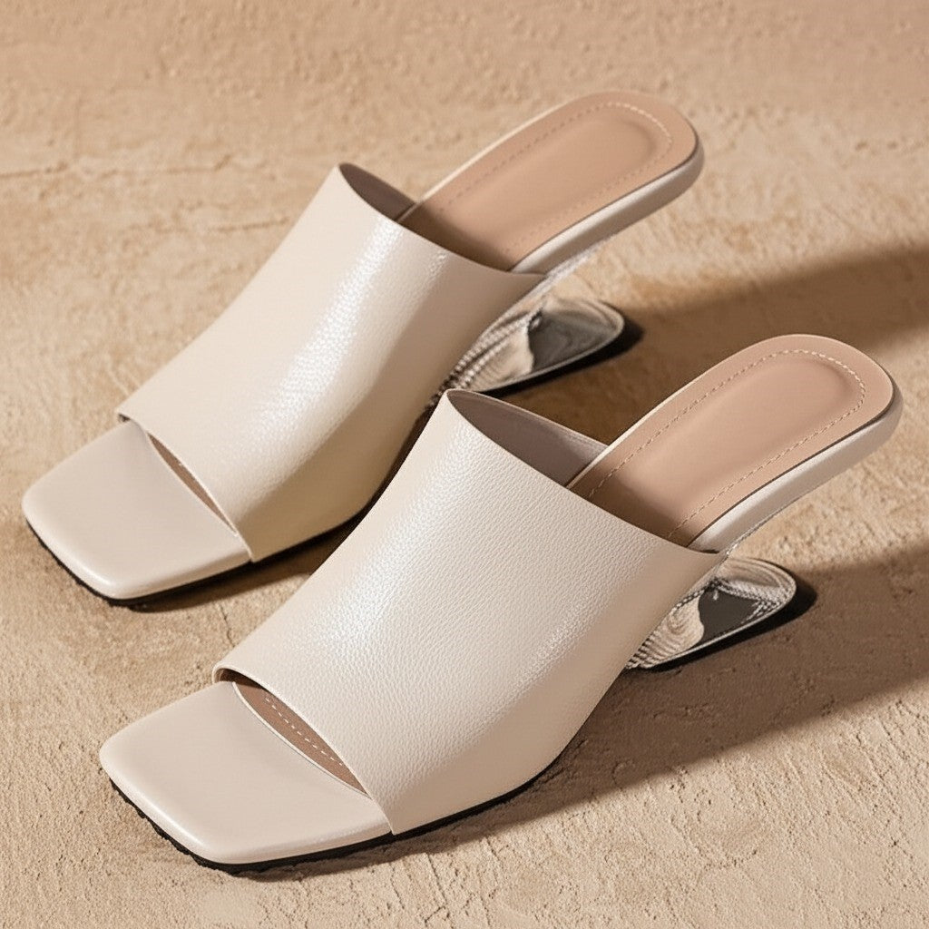 Duttini | Sculpted Mule