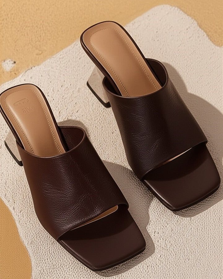 Duttini | Sculpted Mule