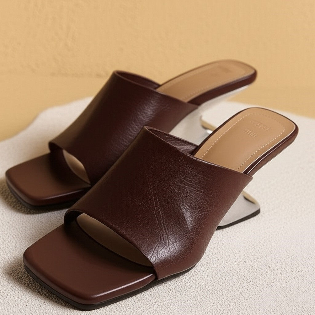 Duttini | Sculpted Mule