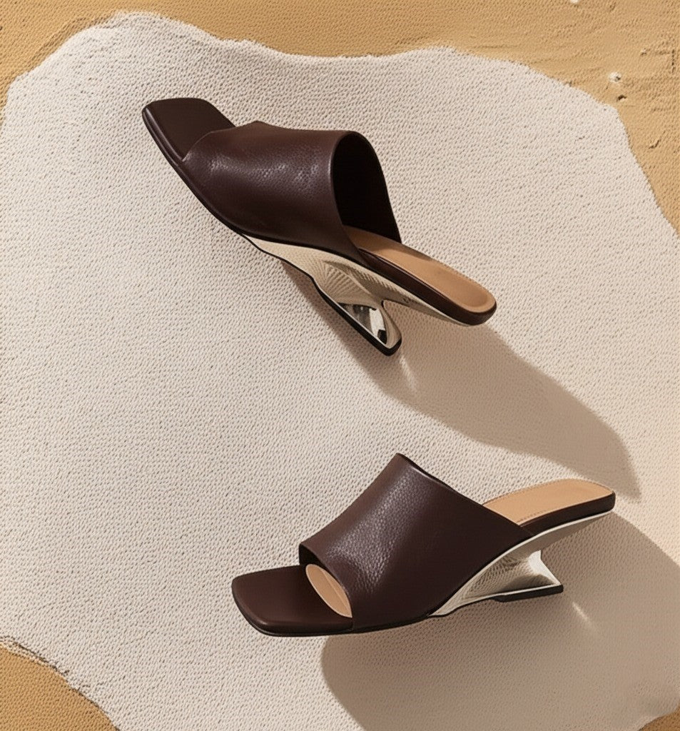 Duttini | Sculpted Mule