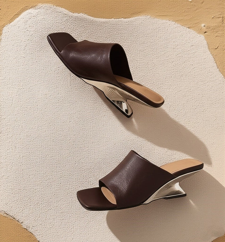 Duttini | Sculpted Mule