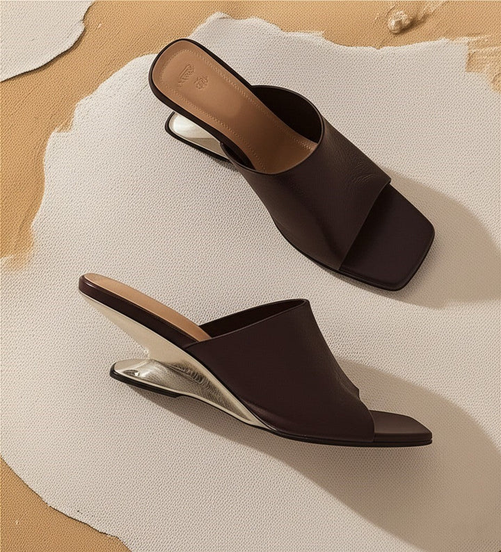 Duttini | Sculpted Mule