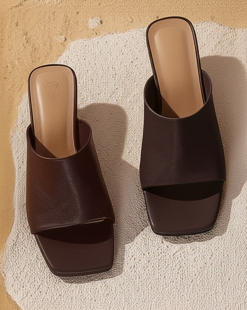 Duttini | Sculpted Mule