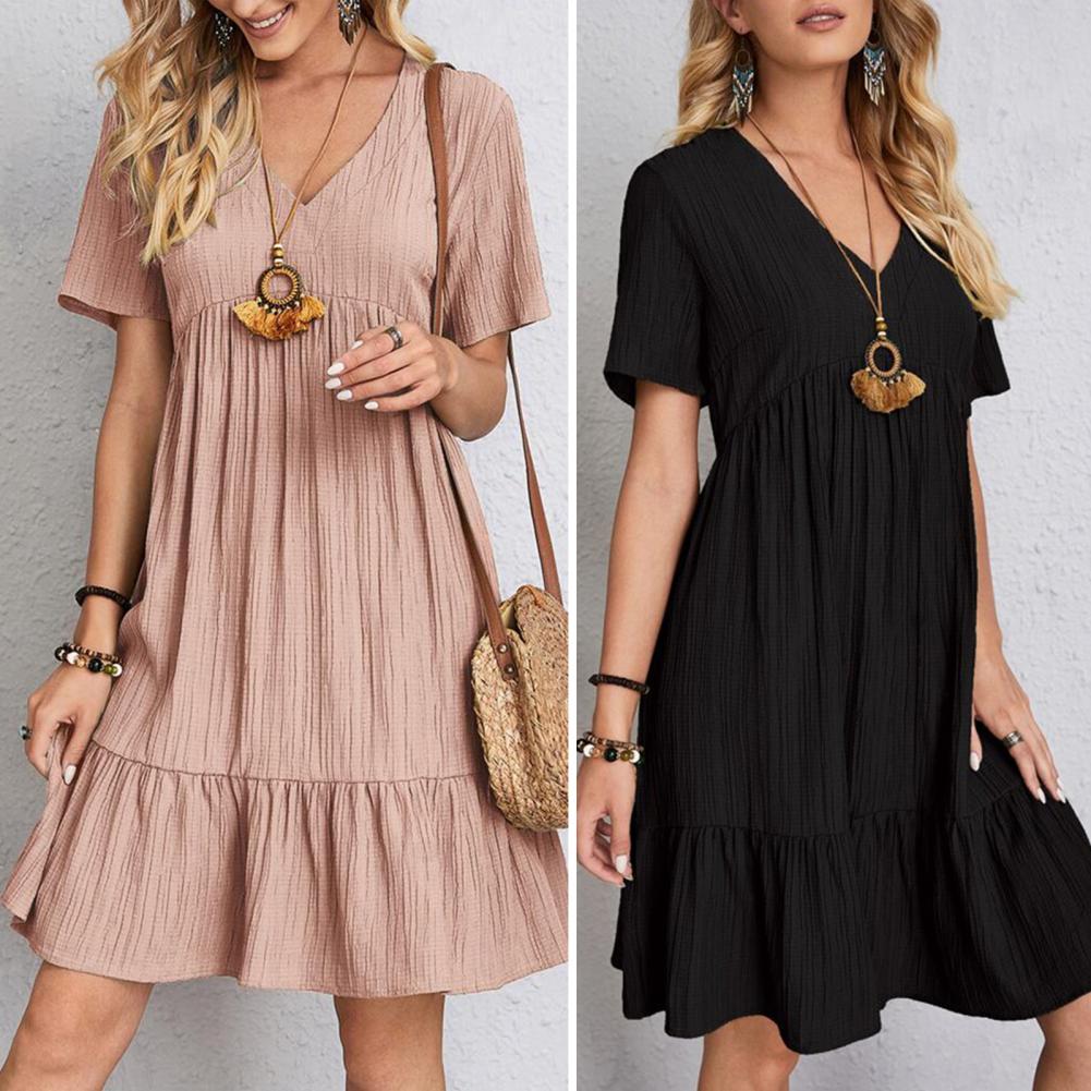 Duttini | Elegant Dress With Belly Coverage for Every Occasion