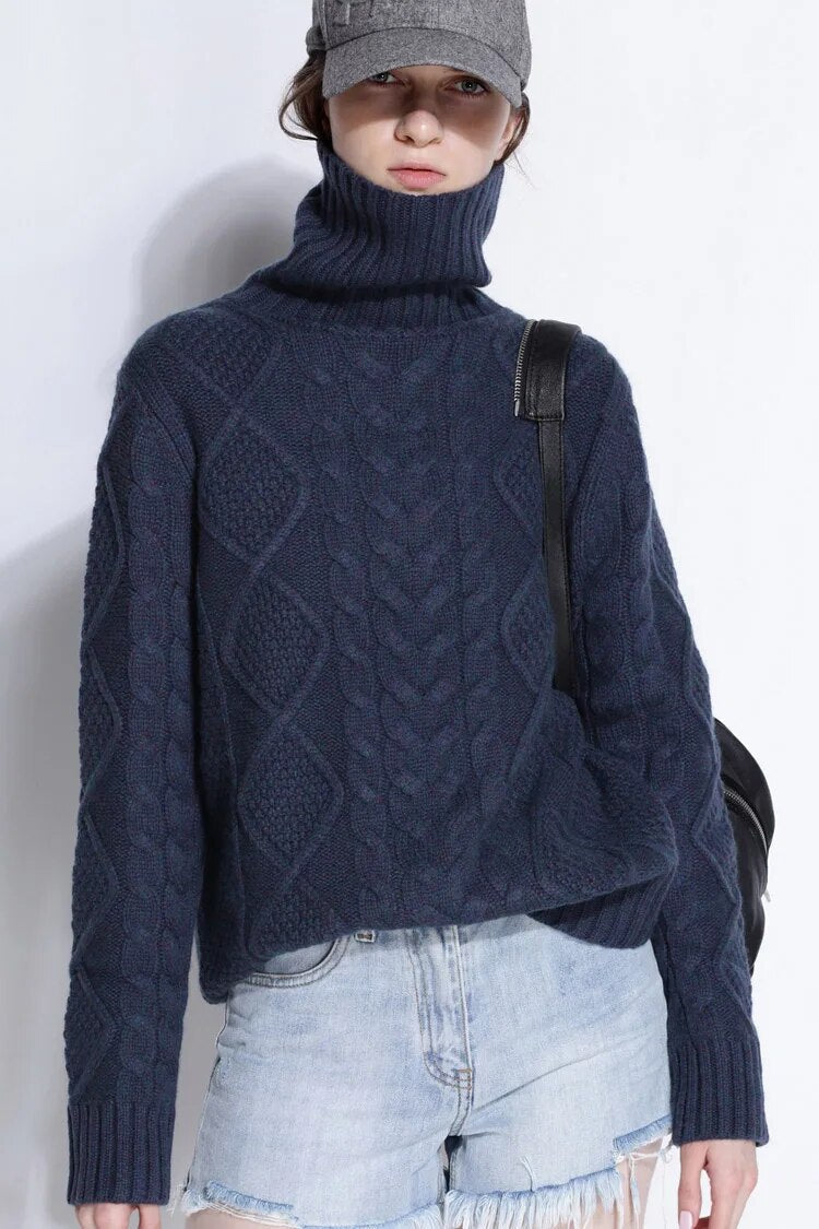Duttini | Turtleneck
