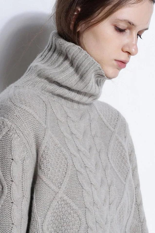 Duttini | Turtleneck