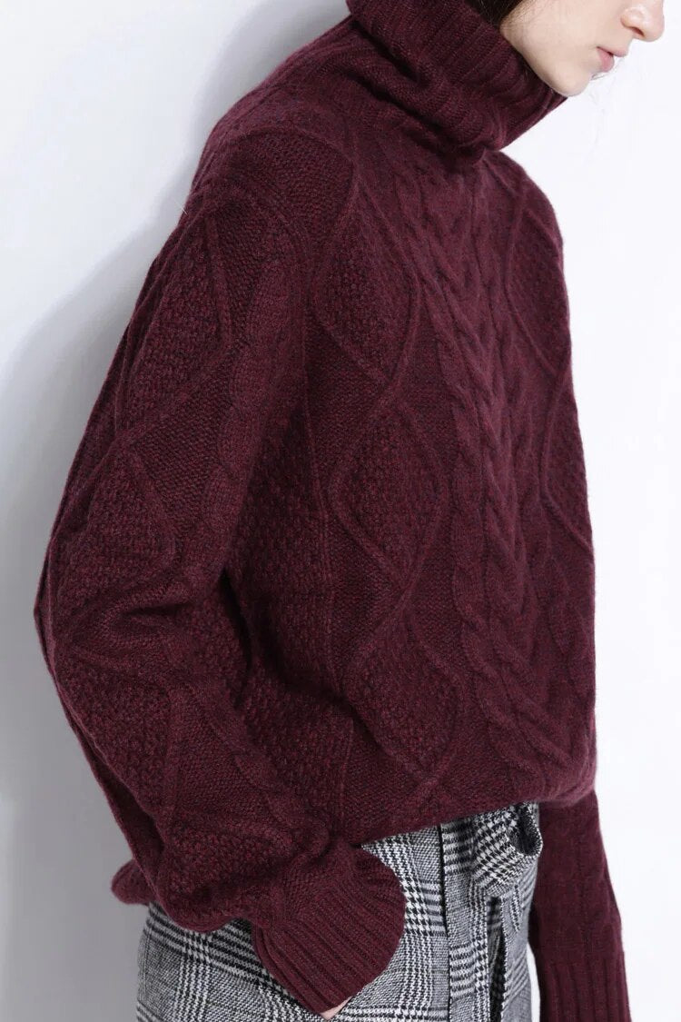 Duttini | Turtleneck