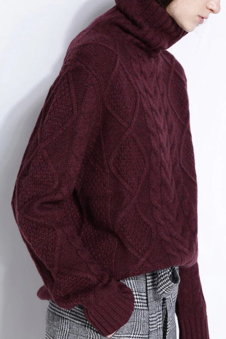 Duttini | Turtleneck