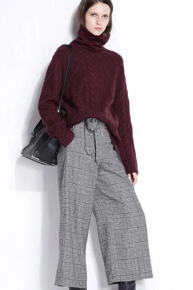 Duttini | Turtleneck