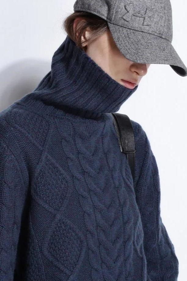 Duttini | Turtleneck