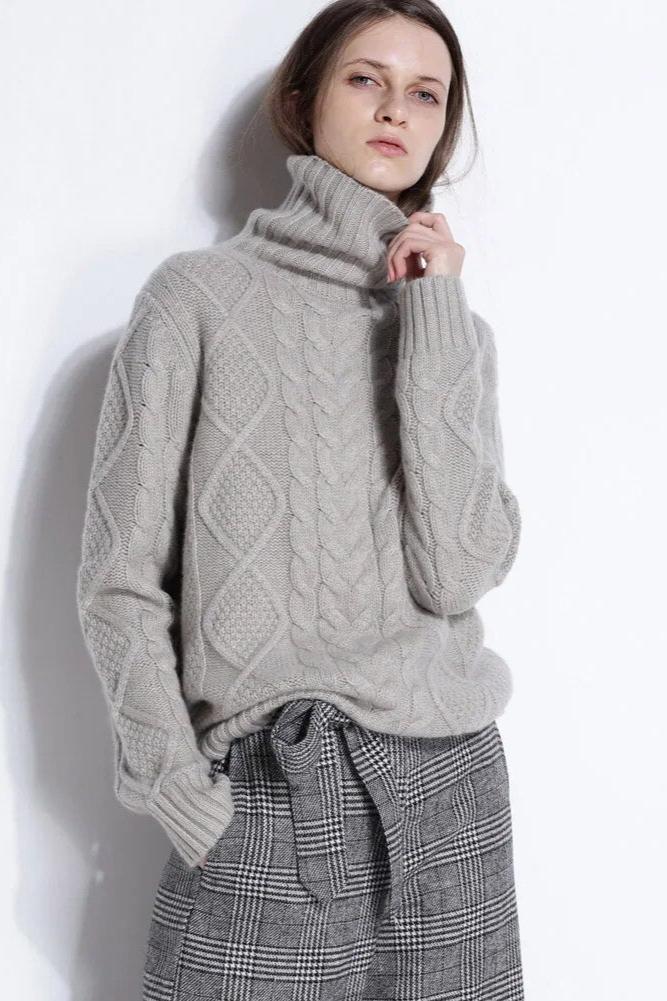 Duttini | Turtleneck