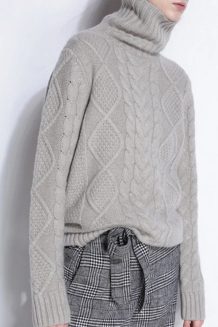 Duttini | Turtleneck