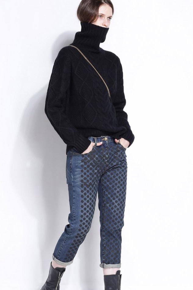 Duttini | Turtleneck