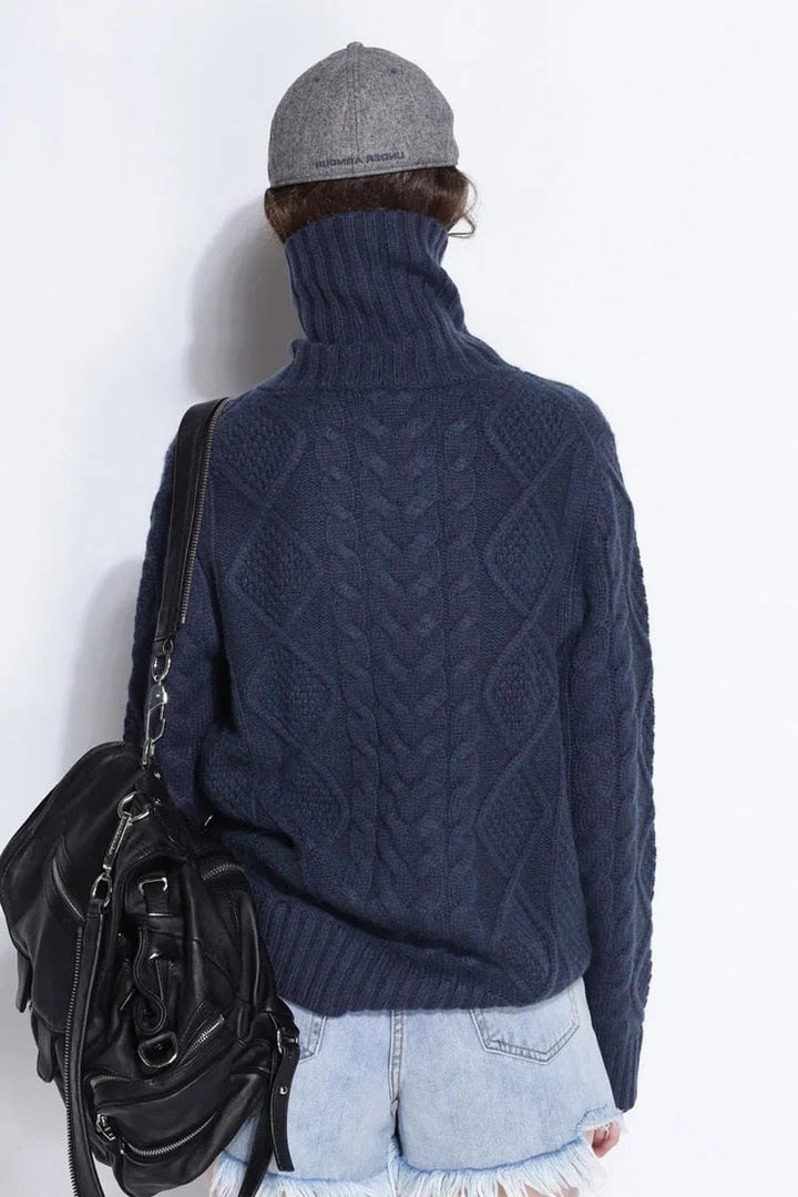 Duttini | Turtleneck