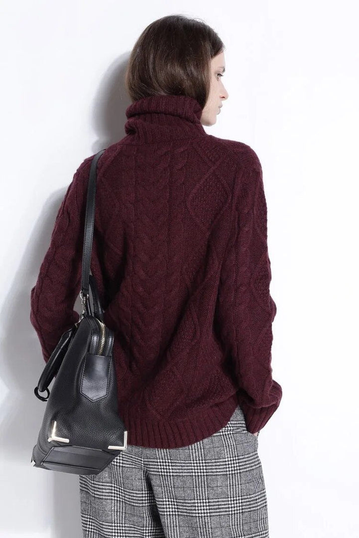 Duttini | Turtleneck