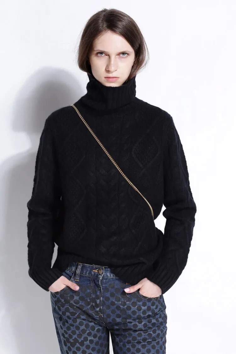 Duttini | Turtleneck