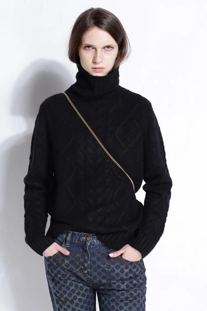 Duttini | Turtleneck